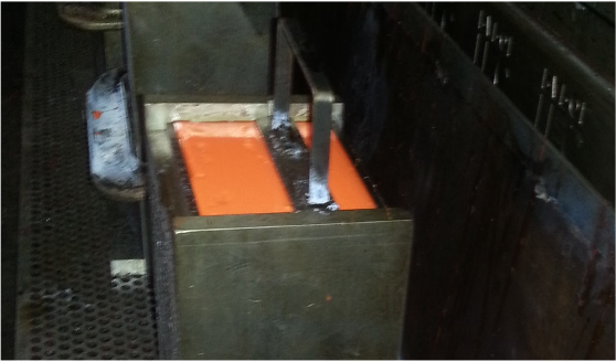 horno curado poliuretanos modelo hc 350 p proyecto ingomar s.a