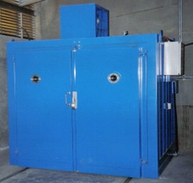 horno curado resinas fenólicas modelo hc 350 5600 s proyecto isesa s.a