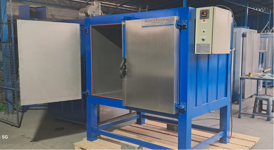 horno secado : curado estatores, motores modelo hs 200 650 ag proyecto compañía minera mantos de oro kinross